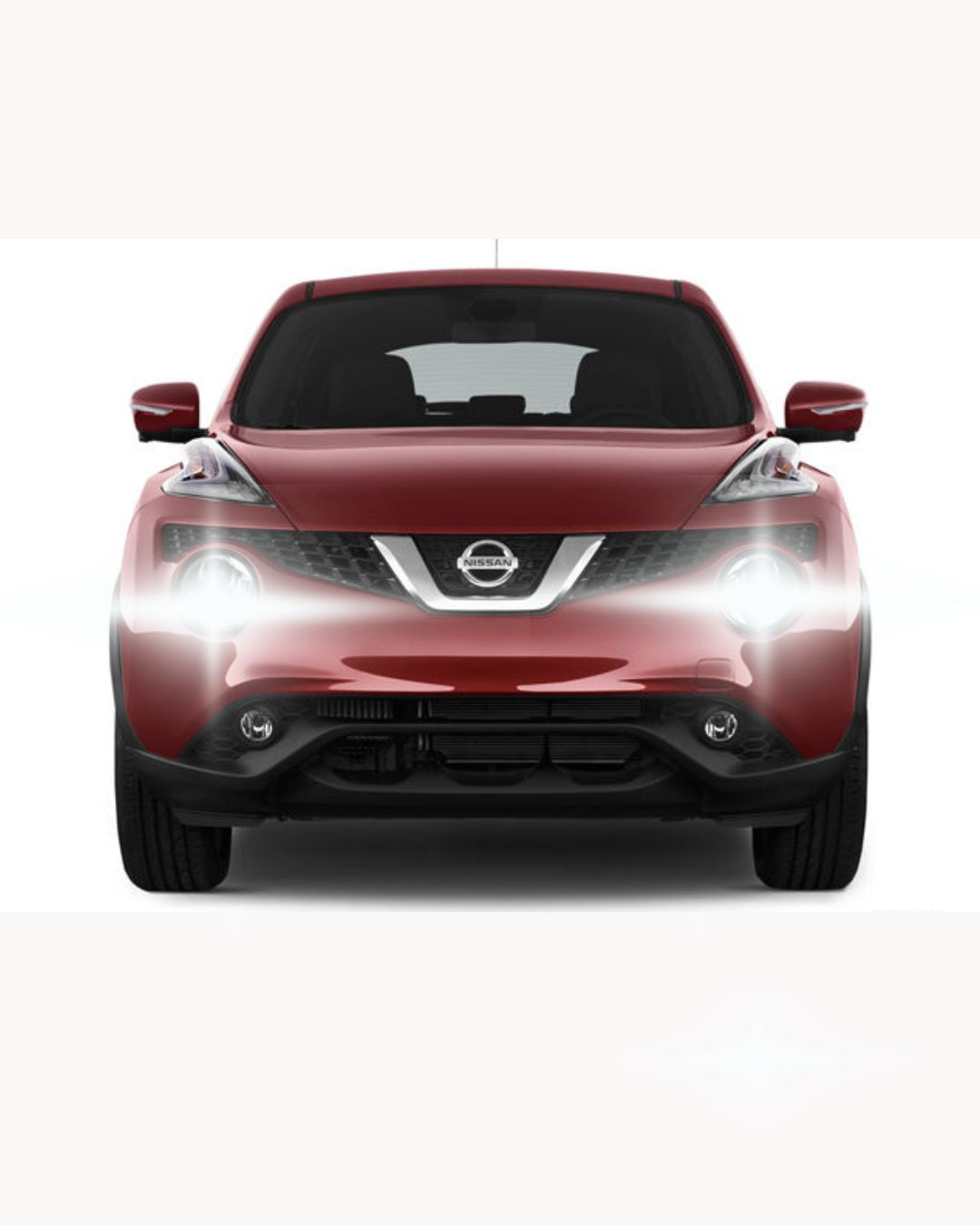 😄😄😄LAMPADE H4 LED PER NISSAN JUKE MK1 8000 LM ANABBAGLIANTE ABBAGLIANTE 6000K