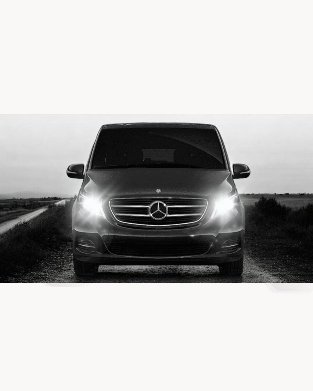 FULL LED KIT MERCEDES VITO W639 FROM 2011 6500K HIGH BEAM CANBUS 8000 LUMEN