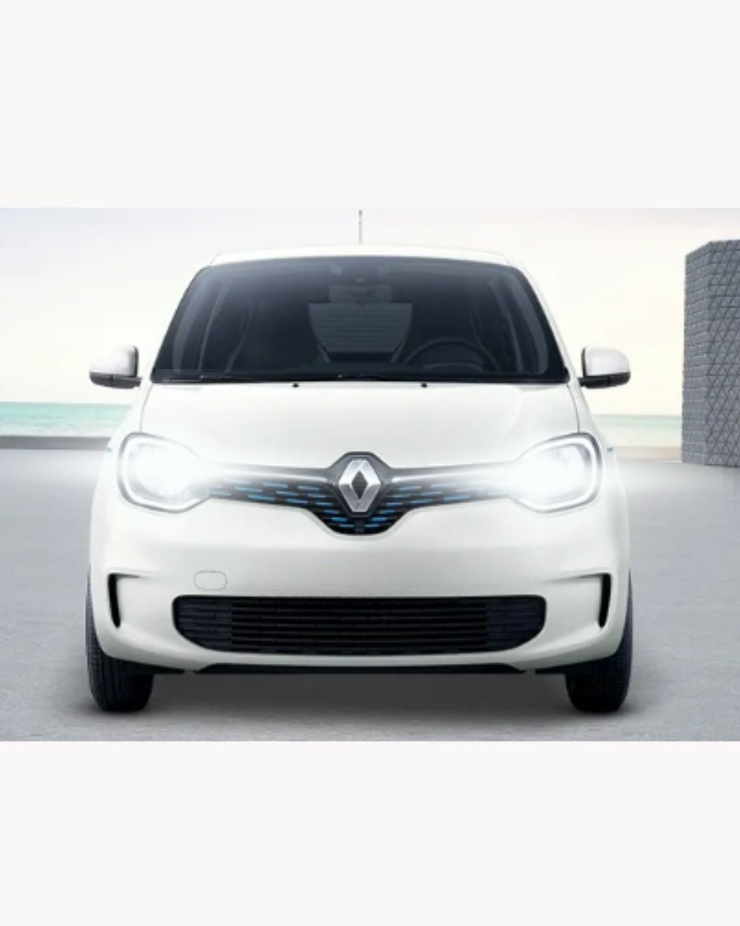 🌞🌞🌞KIT H4 A LED PER REANULT TWINGO MK2 RESTYLING LED H4 6000K XENON BIANCO🌞