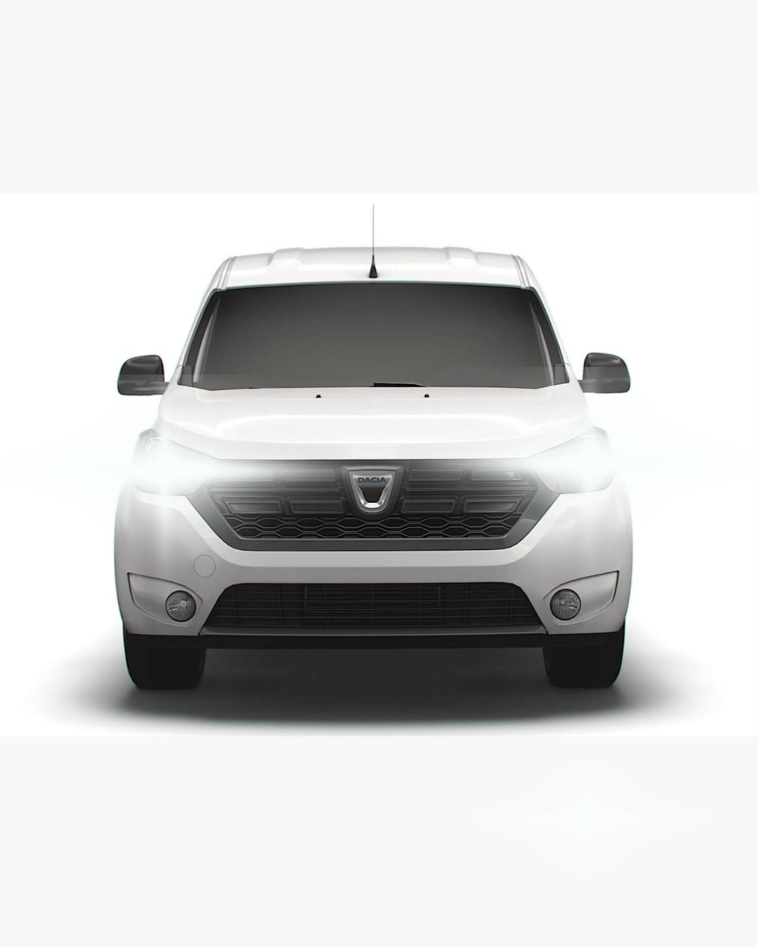 😄LAMPADE H4 LED DACIA DOKKER 8000 LUMEN ANABBAGLIANTI ABBAGLIANTI XENON XENO