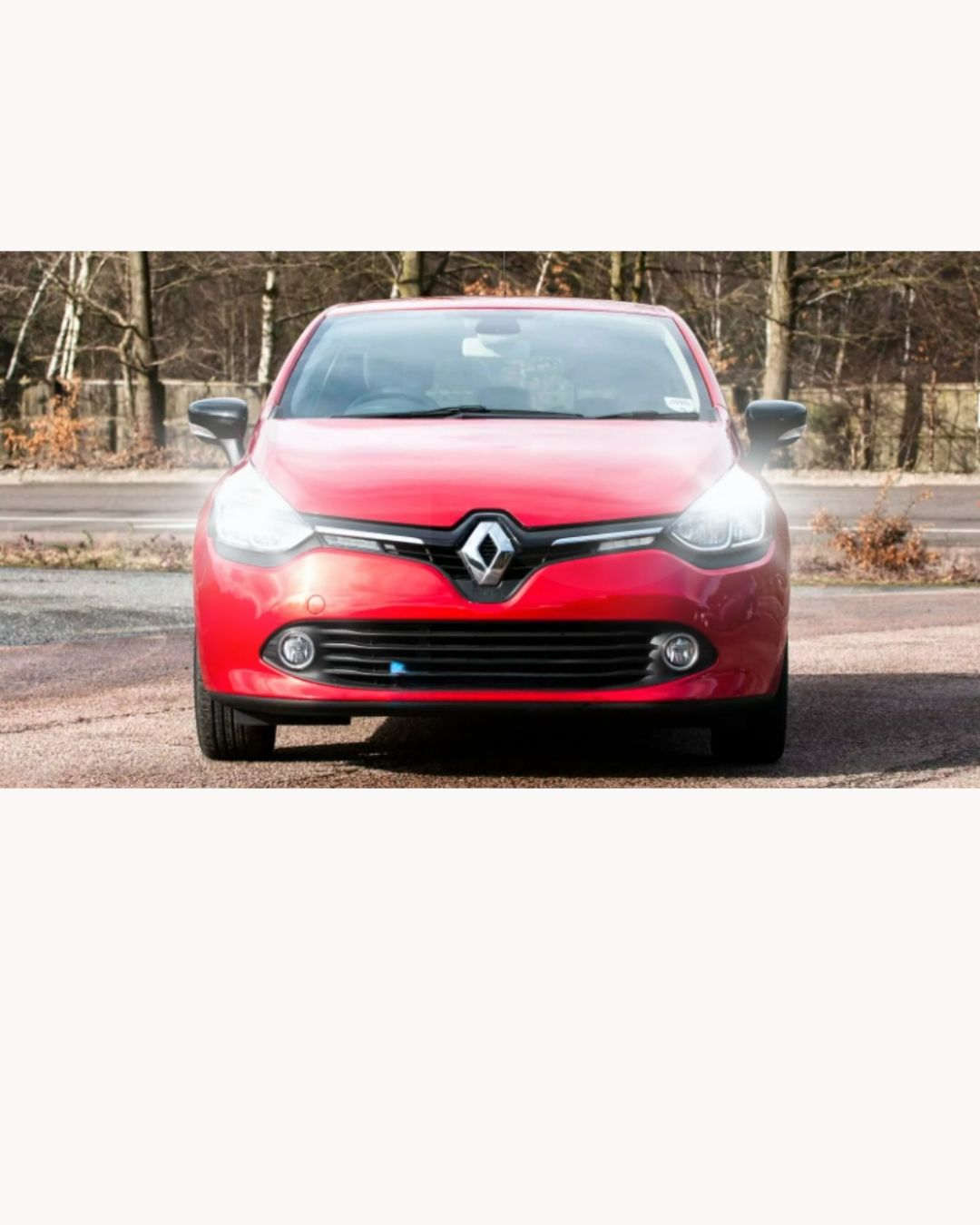 H7 LED KIT FOR RENAULT CLIO MK2 II 6000K WHITE 6000 LUMEN CANBUS LOW BEAM