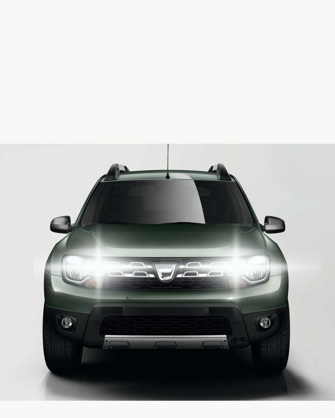 KIT LED H1 DACIA DUSTER ABBAGLIANTE ACCENSIONE RAPIDA 6400 LM XENON