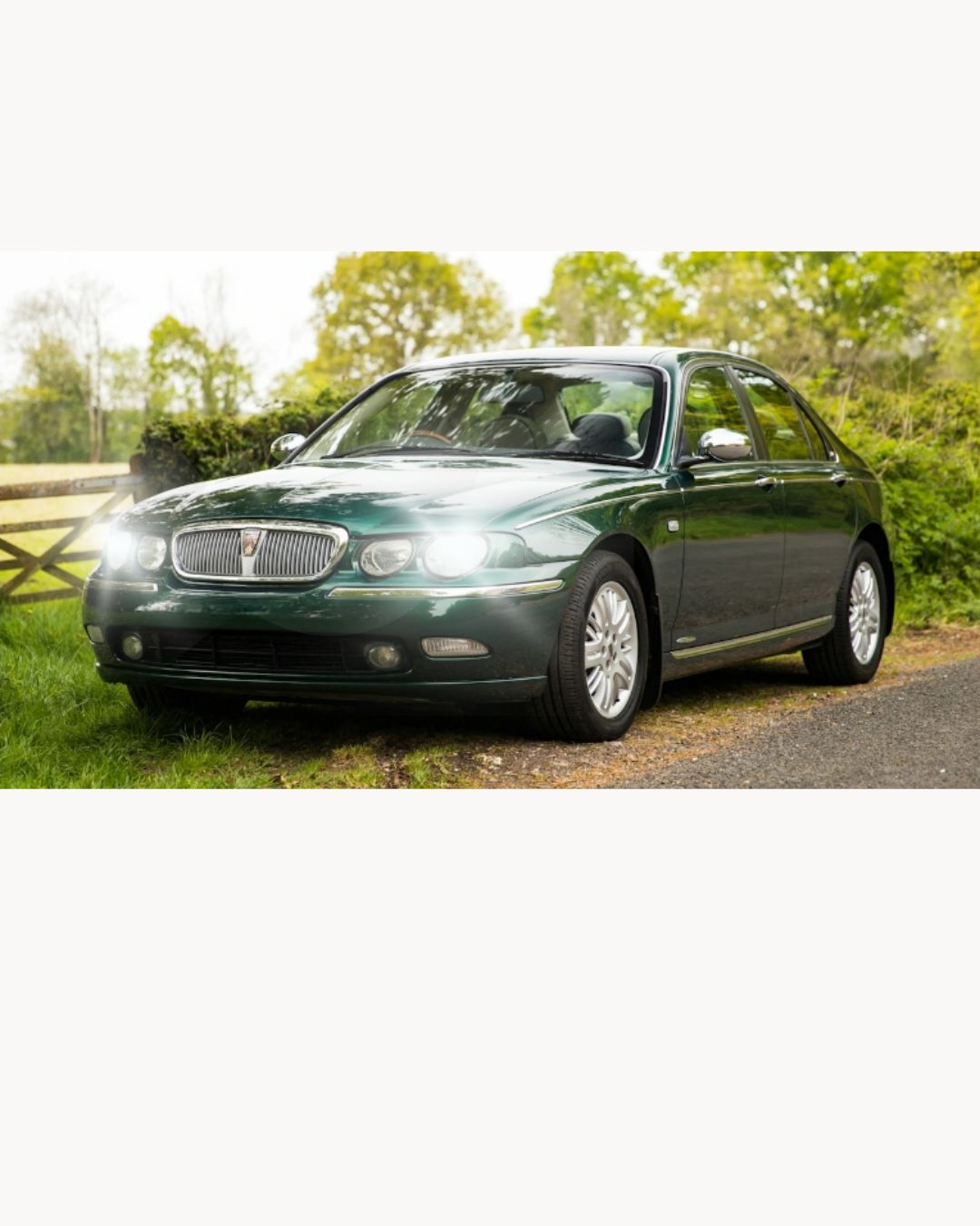 KIT LED H7 PER ROVER 75 6000K BIANCO 6000 LUMEN CANBUS ANABBAGLIANTI