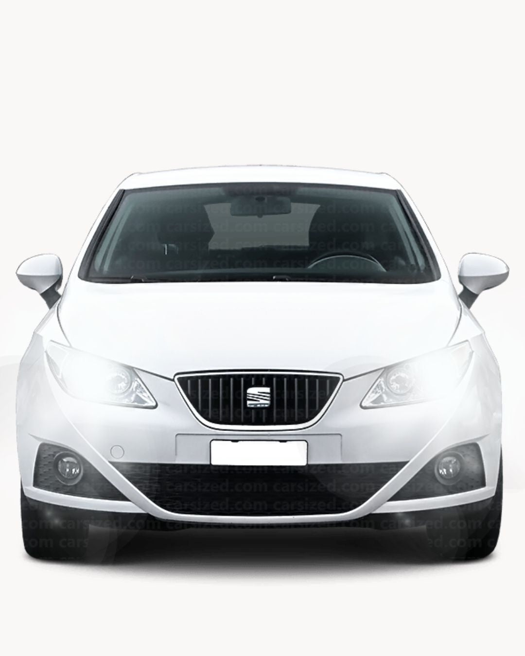 😍😍 KIT LED H7 CANBUS SEAT IBIZA IV 6J RESTYLING 8000 LUMEN 6500K ABBAGLIANTE