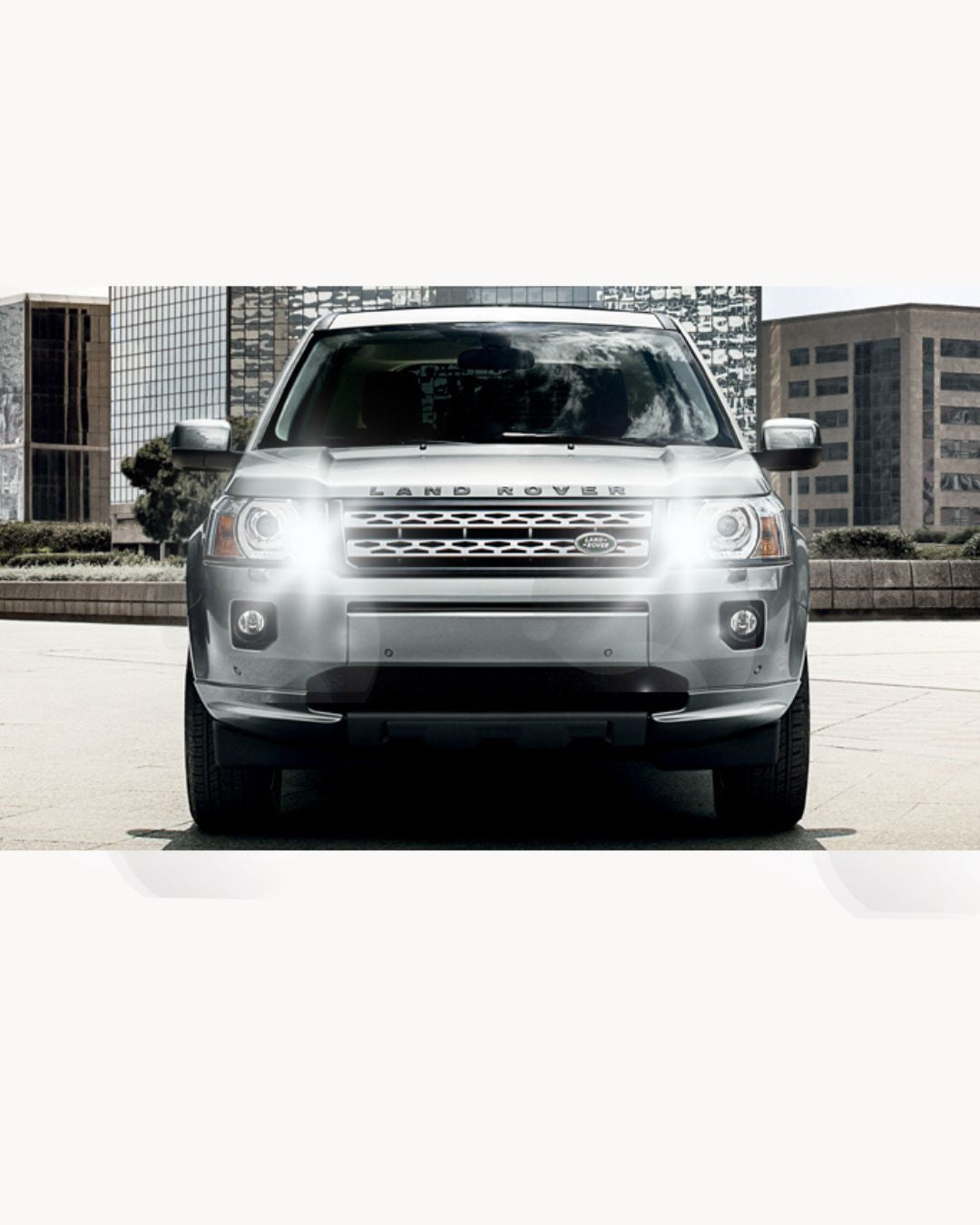 ππ LED KIT H7 CANBUSππ FREELANDER 2 8000 LUMEN HIGH BEAM UNTIL 2010ππ