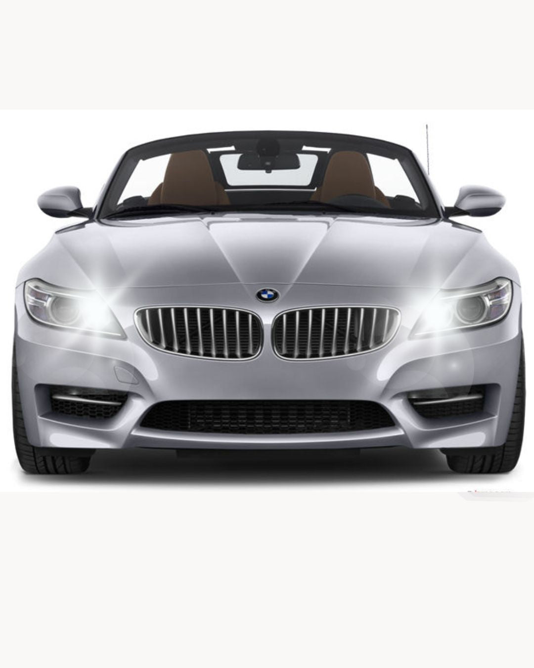 FULL LED KIT BMW Z4 E86 E89 E85 H7 6500K HIGH BEAM CANBUS 8000 LUMEN