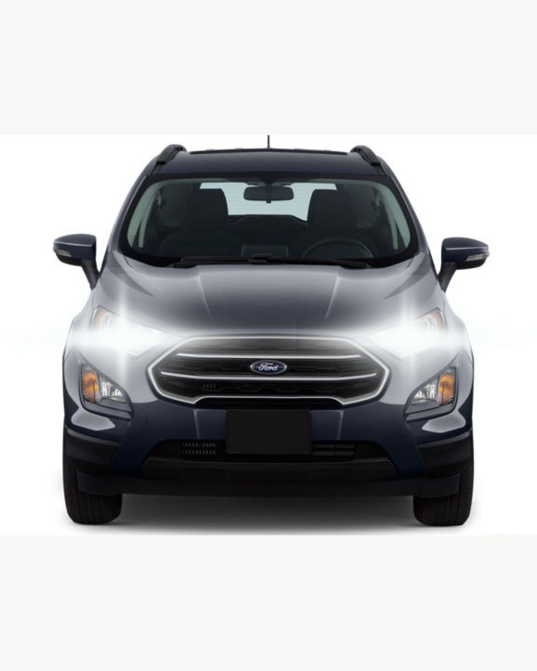 🔥KIT LED H4 6000K PER FORD ECOSPORT ALTA LUMINOSITA' NO AVARIA LUCI XENO XENON