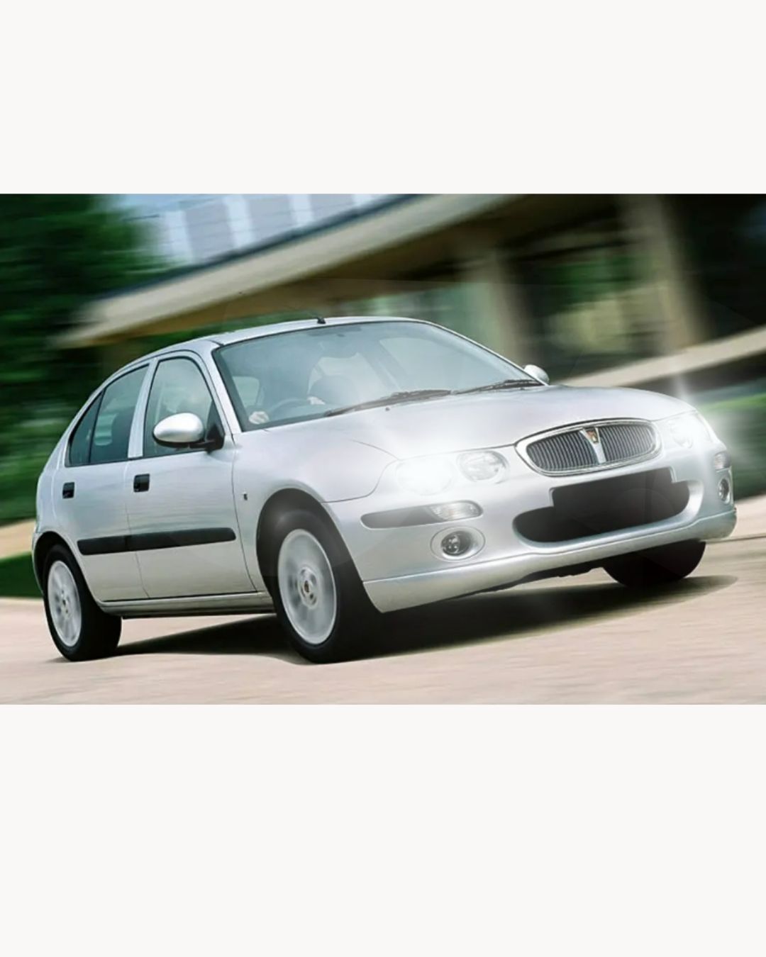 KIT LED H7 PER ROVER 25 6000K BIANCO 6000 LUMEN CANBUS ANABBAGLIANTI