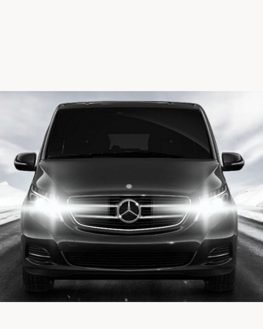 🔥KIT LED H7 CANBUS MERCEDES VITO W639 FINO A 2010 6000K 6400 LUMEN ABBAGLIANTI