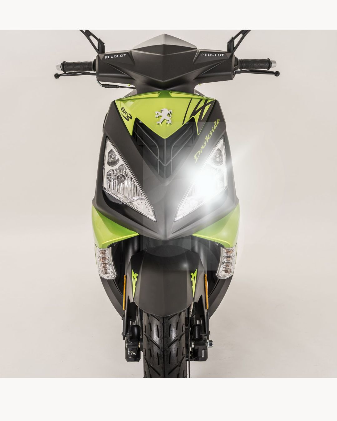 LAMPADA LED H7 6000K 3500 LUMEN CANBUS PEUGEOT SPEEDFIGHT 3 ABBAGLIANTE NO ERROR