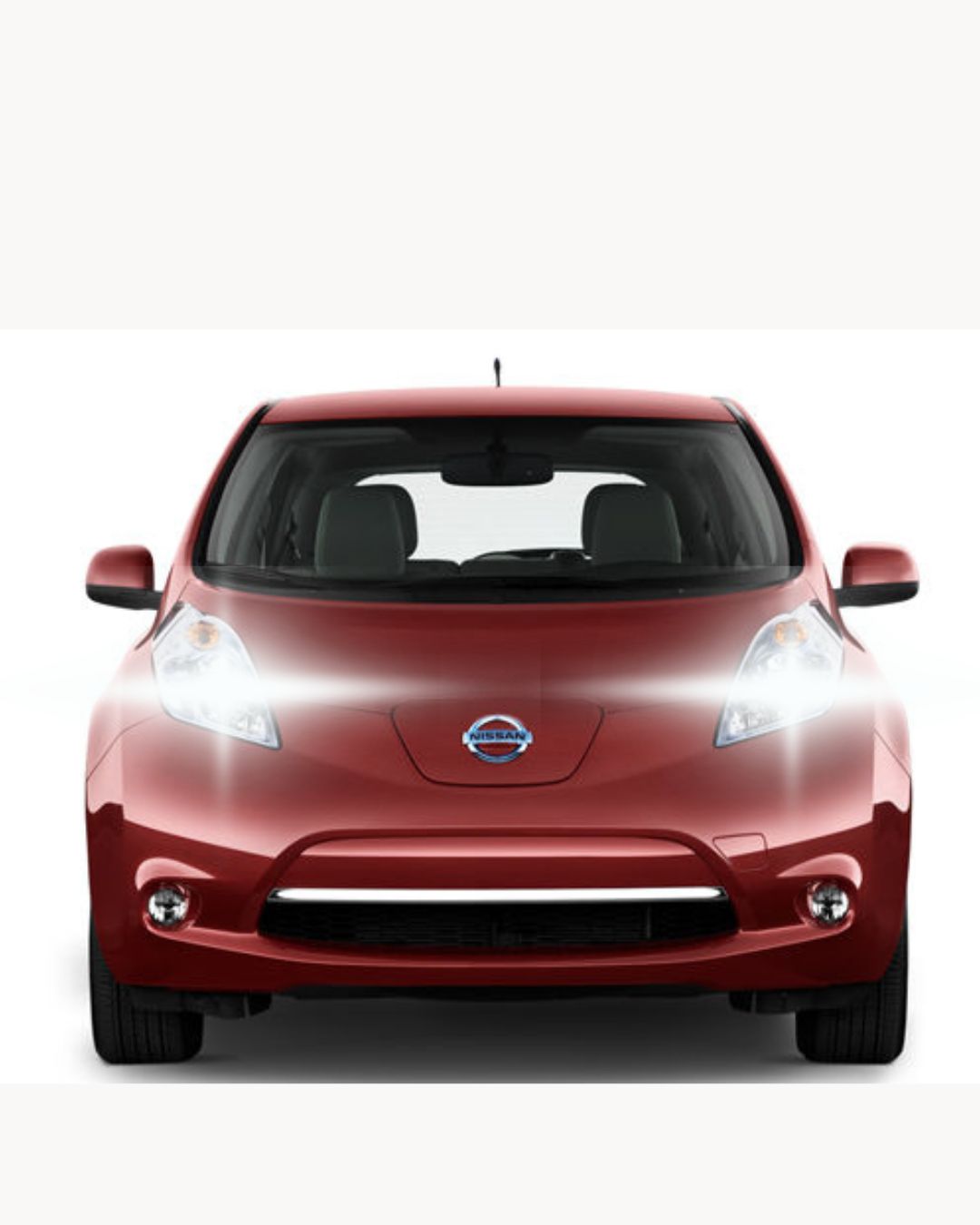 😎😎KIT H4 A LED NISSAN LEAF ZE0 LAMPADE LED H4 6000K XENON BIANCO NO AVARIA😎😎