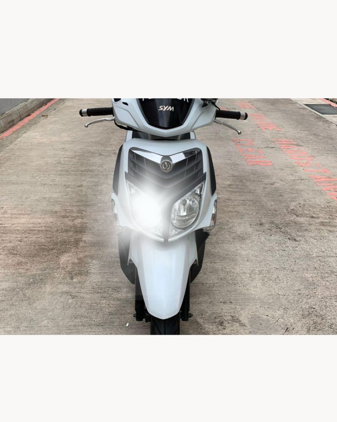 🏍️🏍️LAMPADA LED H7 6000K 3500 LUMEN CANBUS SYM HD2 ABBAGLIANTE LUCE BIANCA🏍️