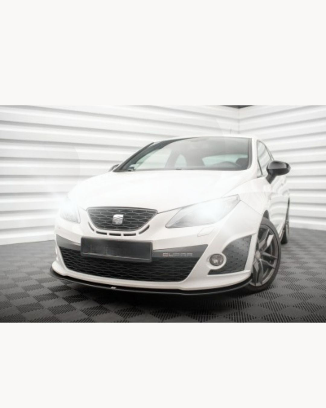 H7 LED KIT FOR SEAT IBIZA 6J 6000K WHITE 6000 LUMEN CANBUS LOW BEAM