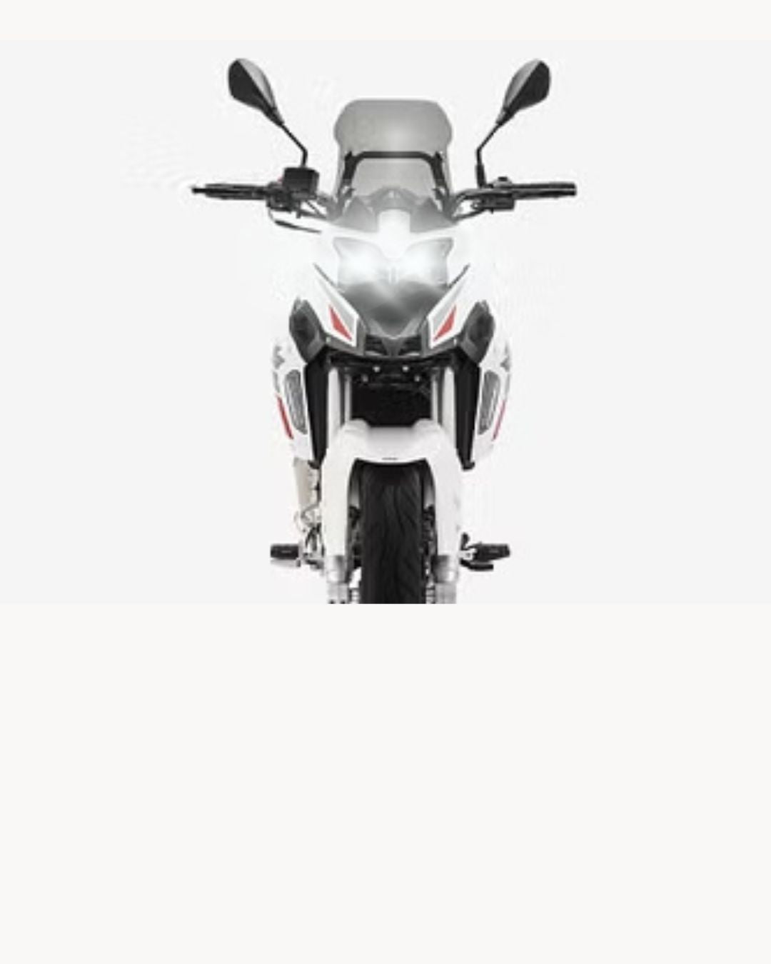 KIT FARO A LED BENELLI TRK 251 ANABBAGLIANTE ABBAGLIANTE H7 6000K NO ERRORE