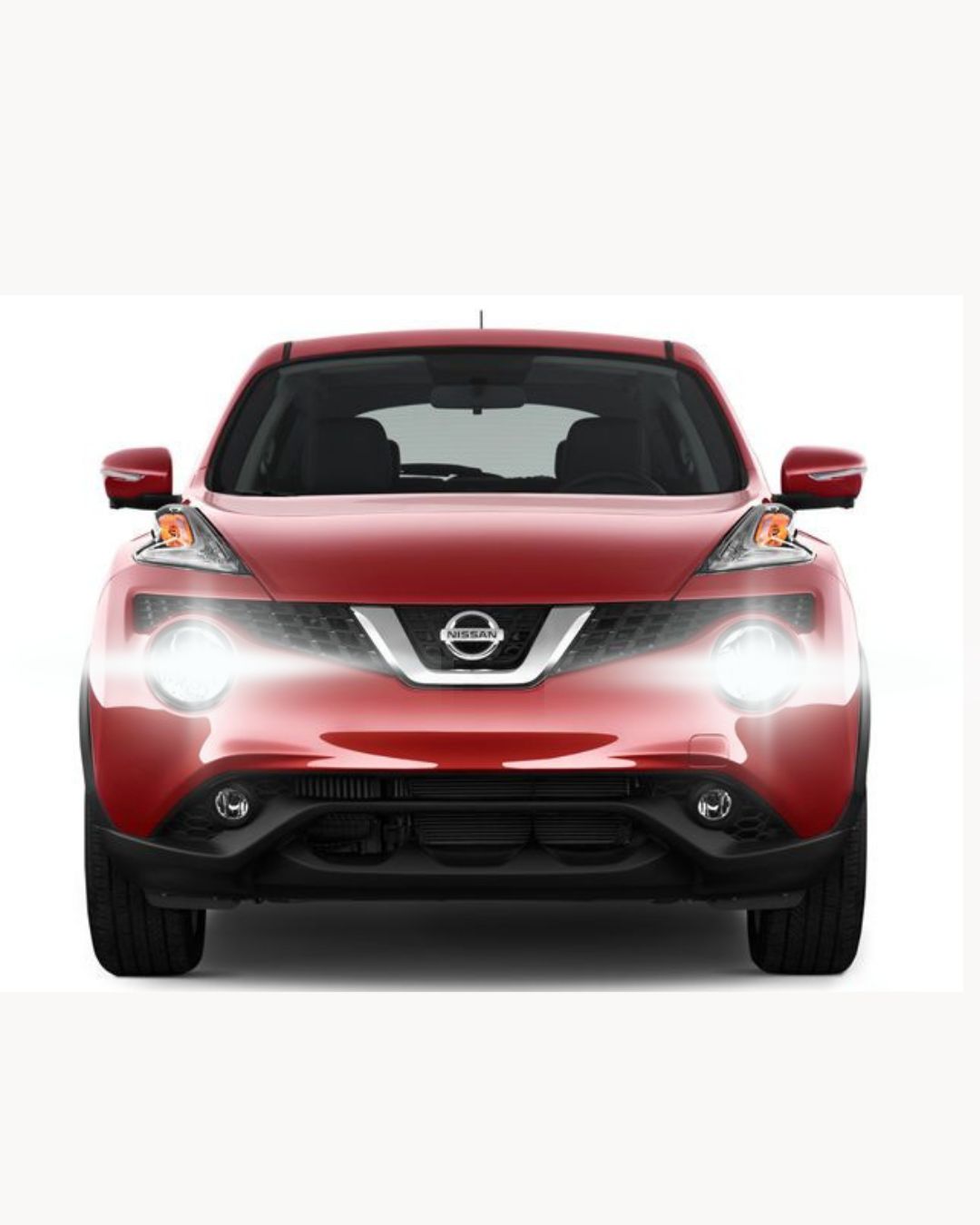 ❤️KIT FULL LED HB3 ABBAGLIANTI PER NISSAN JUKE RESTYLING 6000K CANBUS 6400 LUMEN