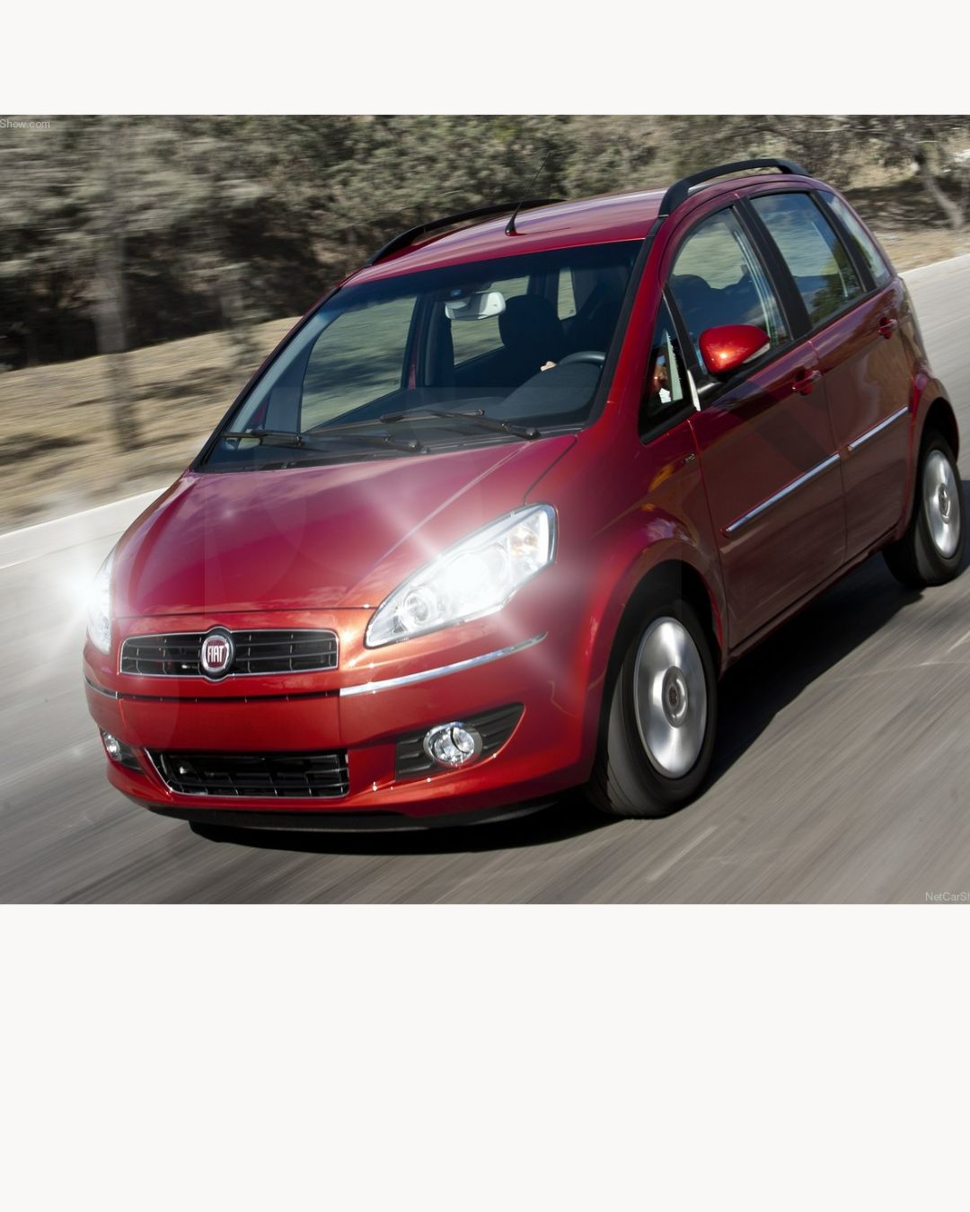 FIAT IDEA H7 LED KIT 6000K WHITE 6000 LUMEN CANBUS LOW BEAM