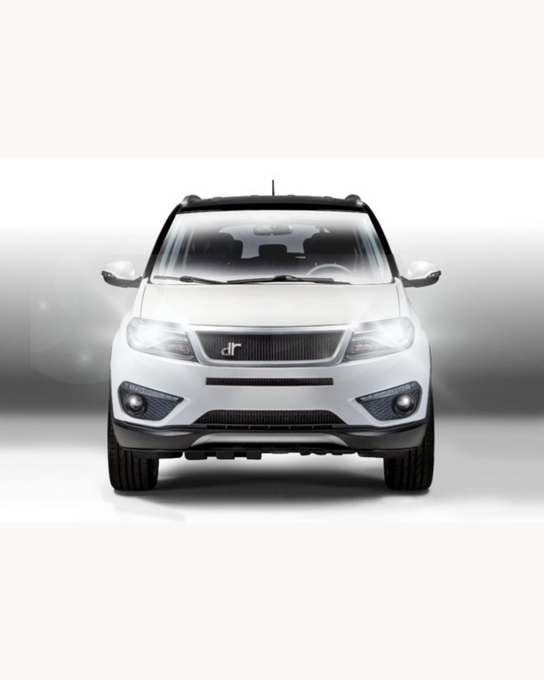 KIT FULL LED HB3 9006 DR 6 DR6 6000K CANBUS 6400 LUMEN LOW BEAM HIGH BEAM