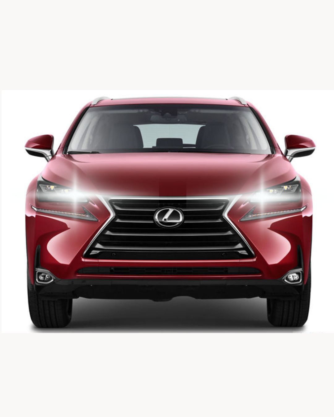 ππππFULL LED KIT HB3 HIGH BEAM LEXUS NX 6000K CANBUS 6400 LUMEN NO FAILURE