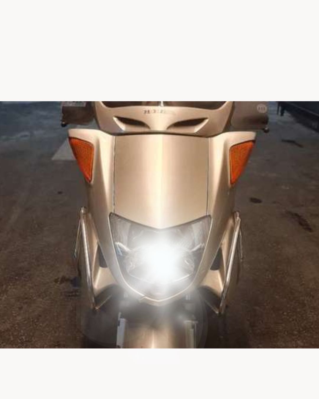 🔥🔥H7 LED LAMP 3000 LUMEN CANBUS HONDA PANTHEON 1998-2002 DAZZLING 6000K