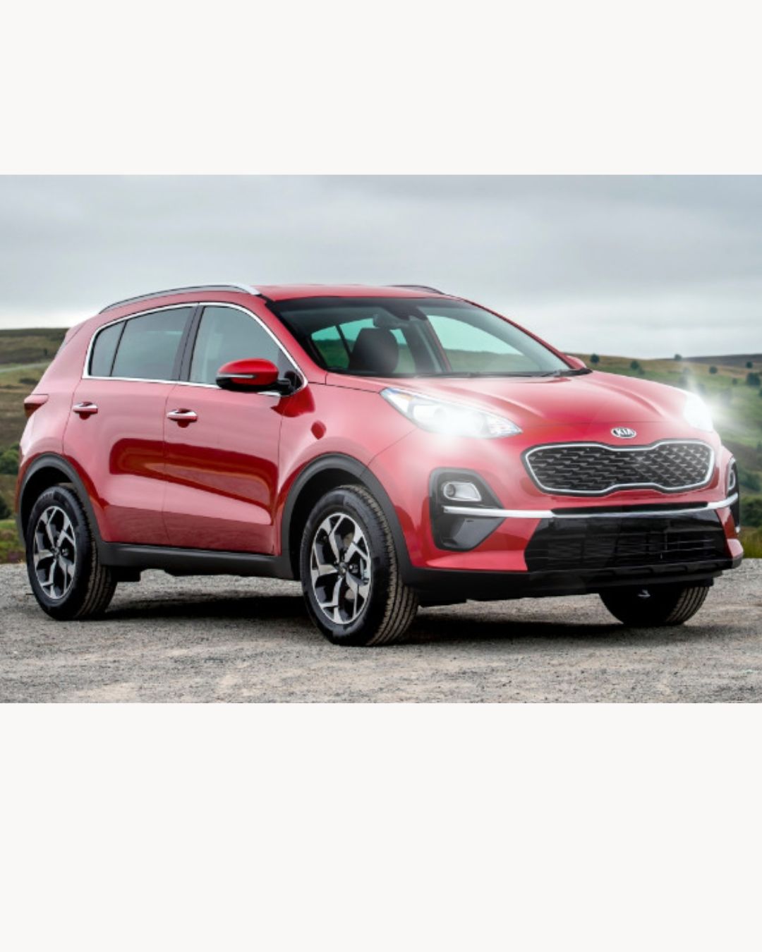 KIT LAMPADE ANABBAGLIANTI LED KIA SPORTAGE LED H7 6000K BIANCO NO ERROR