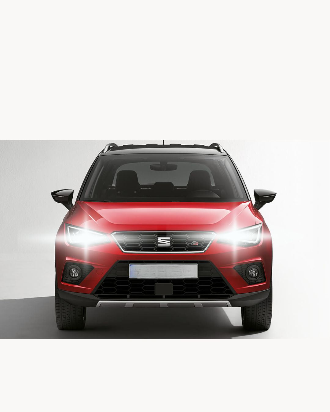 😎😎KIT FULL LED SEAT ARONA LAMPADE LED H7 6000K XENON ABBAGLIANTI NO AVARIA😎😎