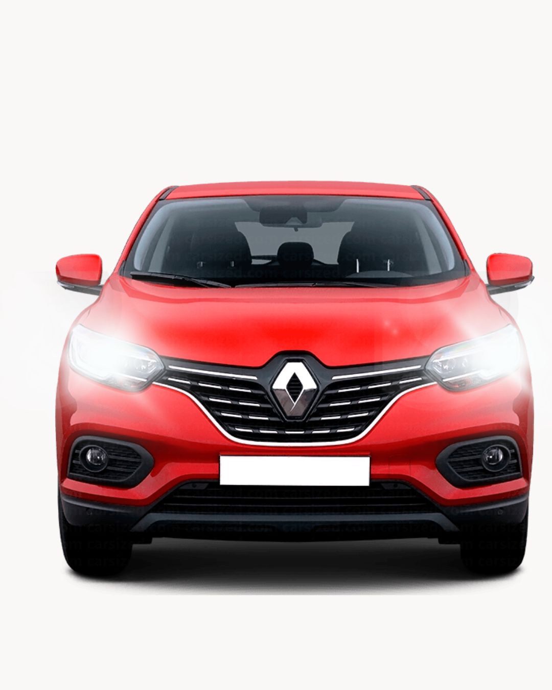 KIT FULL LED RENAULT KADJAR LED H7 6000K XENON BIANCO ANABBAGLIANTI