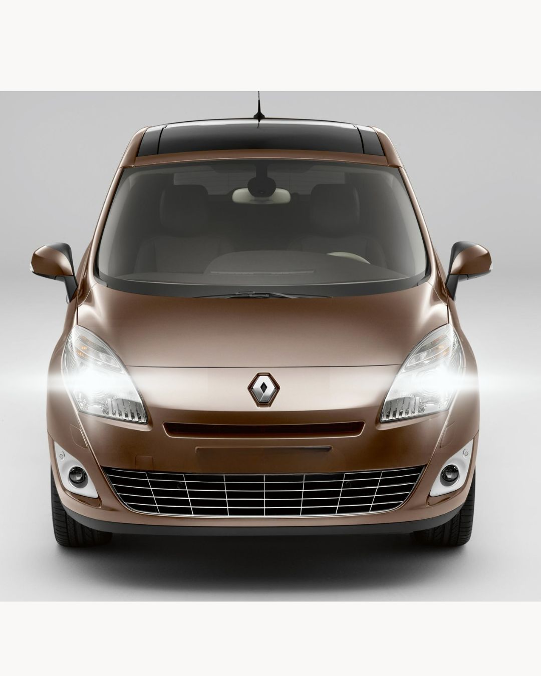 🫣🫣🫣KIT LED H7 RENAULT SCENIC 3 FARI LENTICOLARI 6000K ABBAGLIANTI 6400 LUMEN