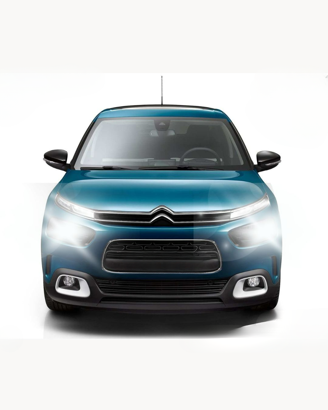 😍😍 KIT LAMPADE H7 LED ANABBAGLIANTE CITROEN C4 CACTUS 6000K NO ERROR BIANCO