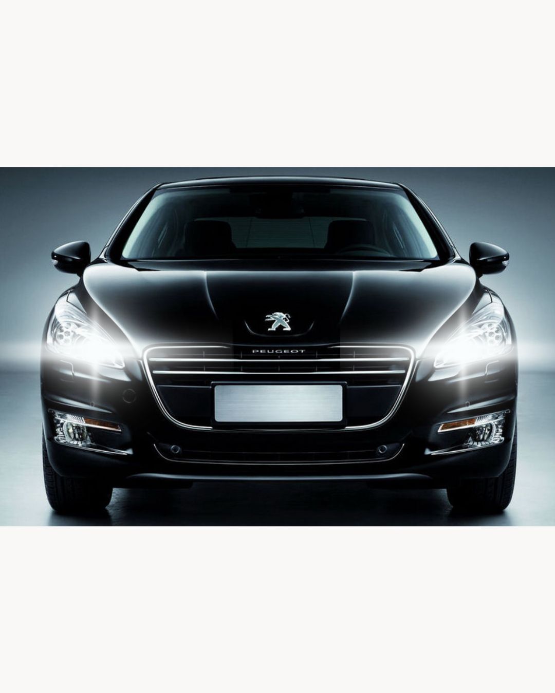 🫠🫠KIT LED H7 CANBUS PEUGEOT 508 ABBAGLIANTI 6000K XENON NO ERROR 6400 LUMEN🫠