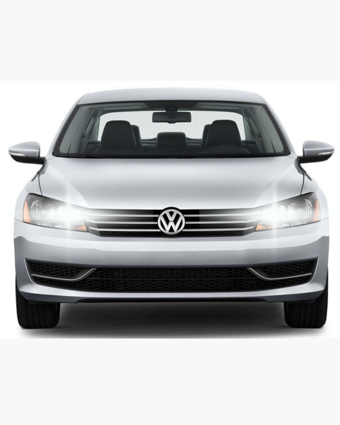 🫠🫠LED KIT H7 VOLKSWAGEN PASSAT B7 6000K XENON HIGH BEAM 6400 LUMEN NO FAILURE