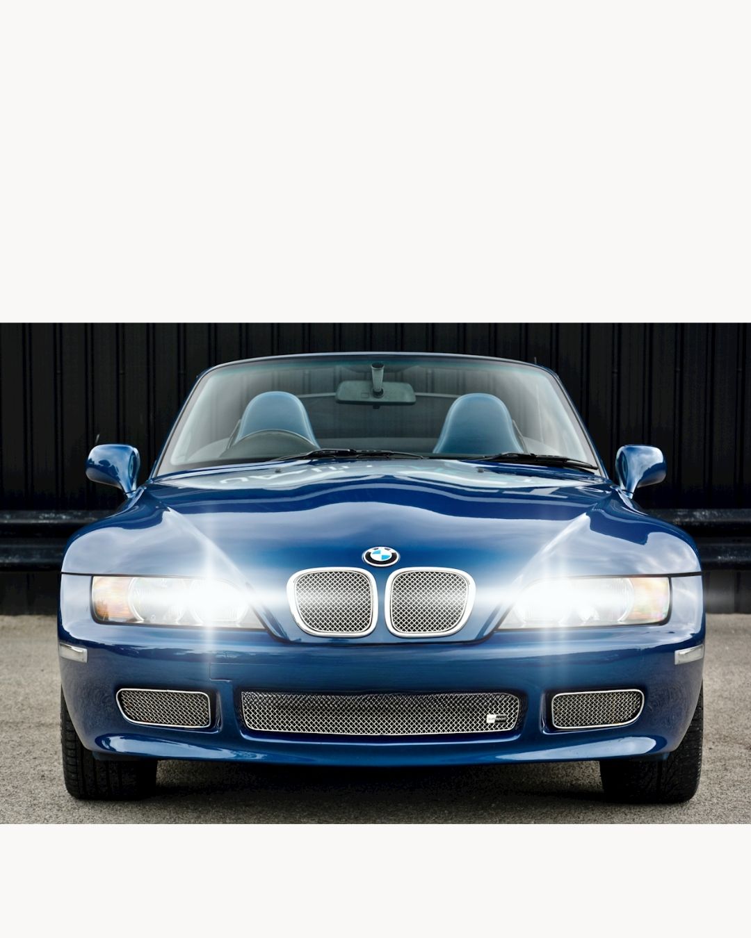 KIT FULL LED HB4 BMW Z3 E36 6000K BIANCO CANBUS 6400 LUMEN ABBAGLIANTE