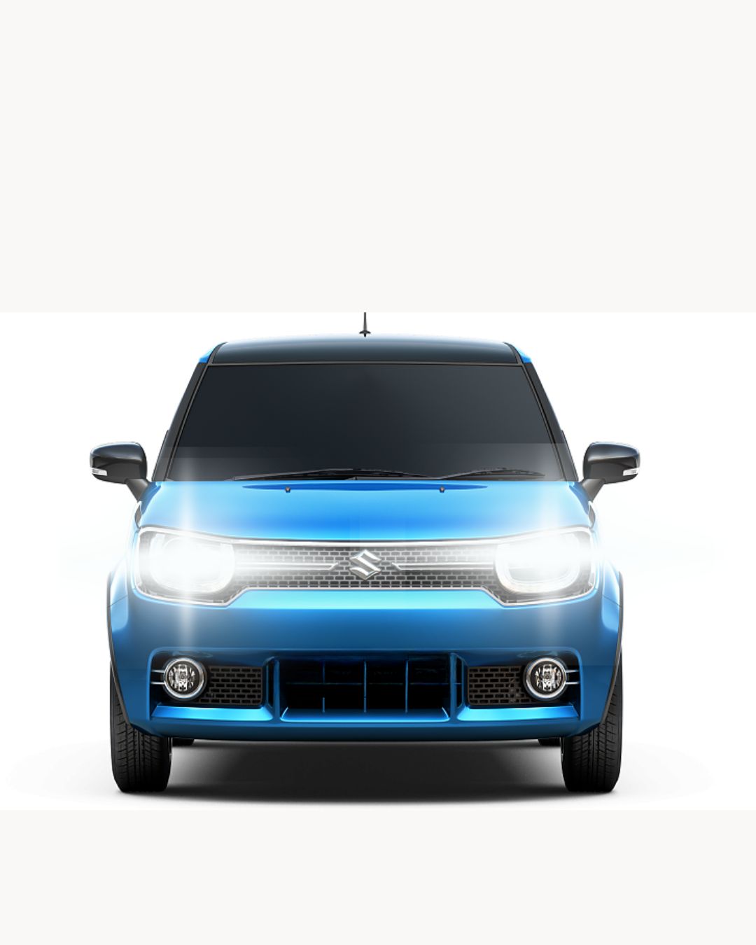😲KIT H4 A LED PER SUZUKI IGNIS MK3 LAMPADE LED H4 6000K XENON BIANCO NO AVARIA