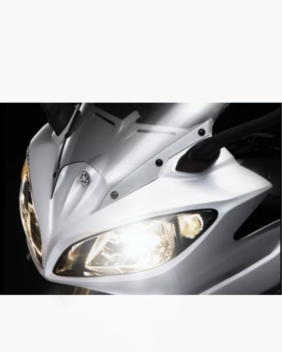 ⚡⚡LAMPADA LED H4 6000K 9000 LUMEN CANBUS YAMAHA FZ8 FAZER 8 ABBAGLIANTE NO ERROR