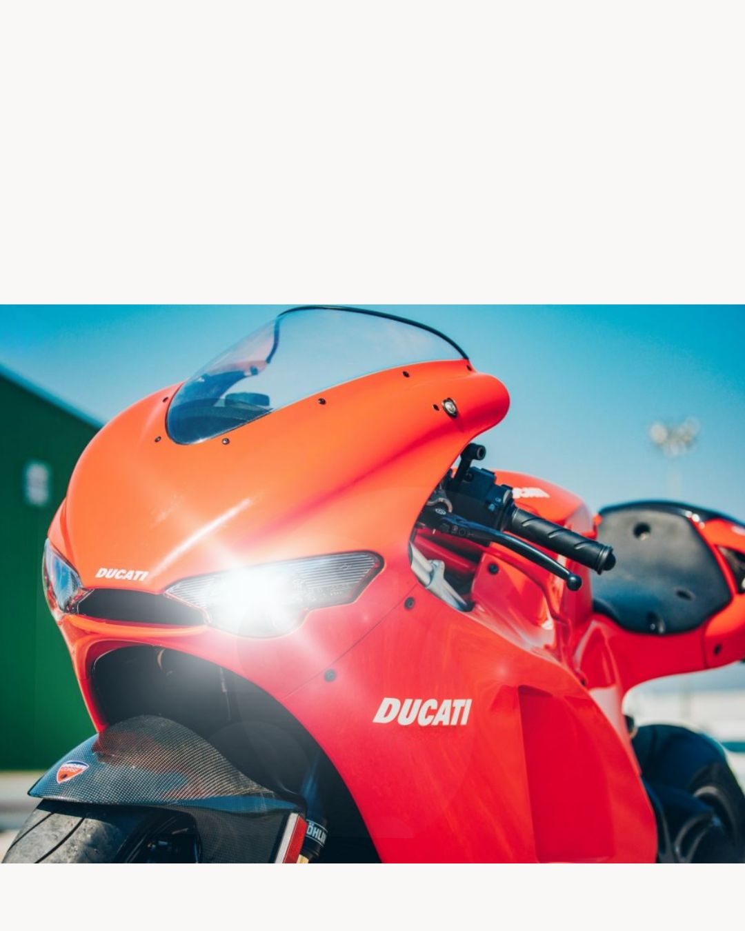 LAMPADA LED H11 6000K 3000 LUMEN CANBUS DUCATI DESMOSEDICI ABBAGLIANTE BIANCO