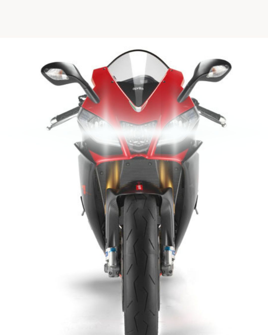 KIT FULL LED LAMPADE H11 6000K APRILIA RSV 1000 R 9800 LM ABBAGLIANTI CANBUS