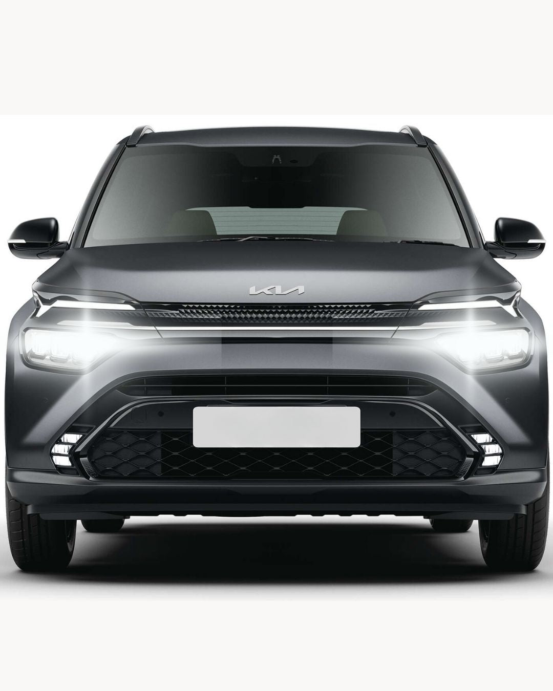 FULL LED KIT KIA CARENS IV LED LAMPS H7 6000K XENON HIGH BEAM NO FAILURE