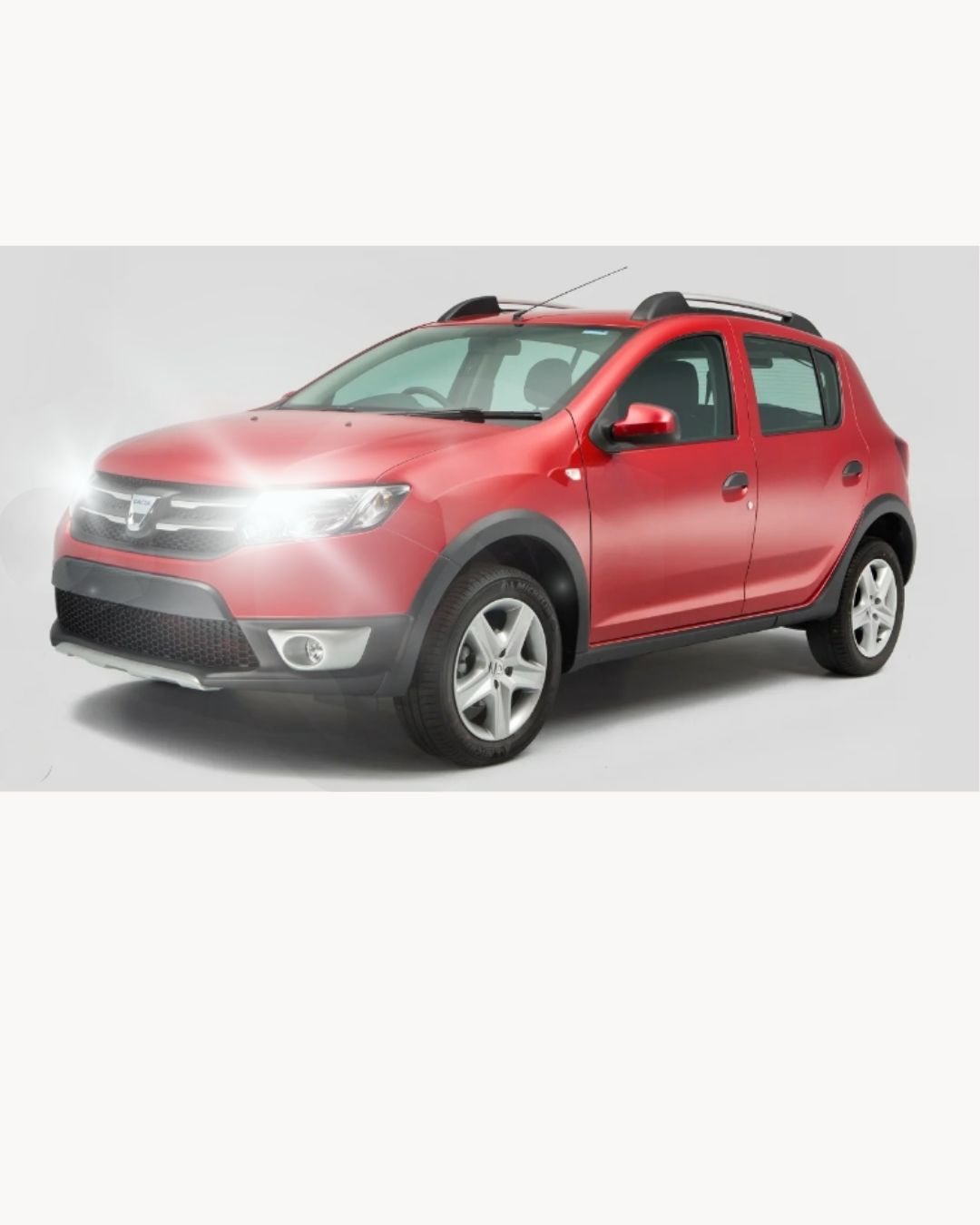 DACIA SANDERO MK2 LED HIGH BEAM LAMPS H7 6000K XENON QUICK START