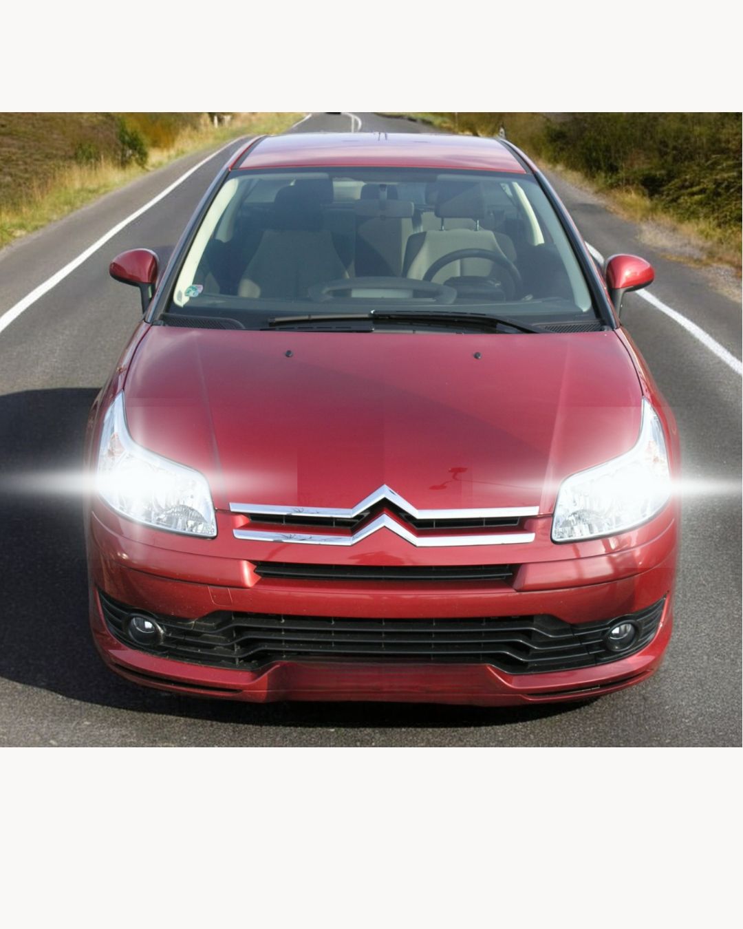 🔥🔥KIT LED H1 CITROEN C4 I ABBAGLIANTE ACCENSIONE RAPIDA 6400 LM XENON🔥🔥🔥🔥