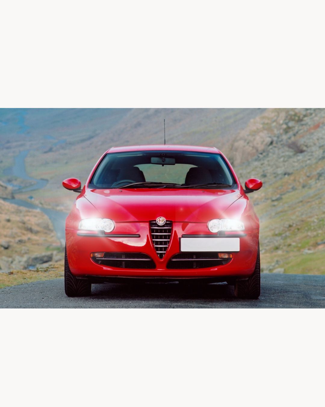 😍😍 KIT LAMPADE H7 LED ANABBAGLIANTE ALFA ROMEO 147 6000K XENON NO ERROR BIANCO