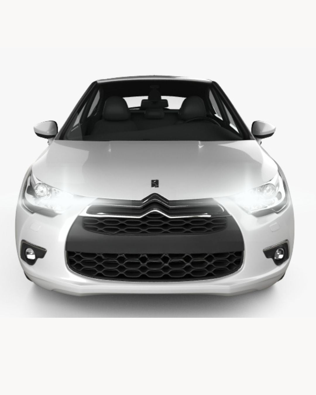 KIT LED H1 CITROEN DS4 ABBAGLIANTE ACCENSIONE RAPIDA 6400 LM XENON