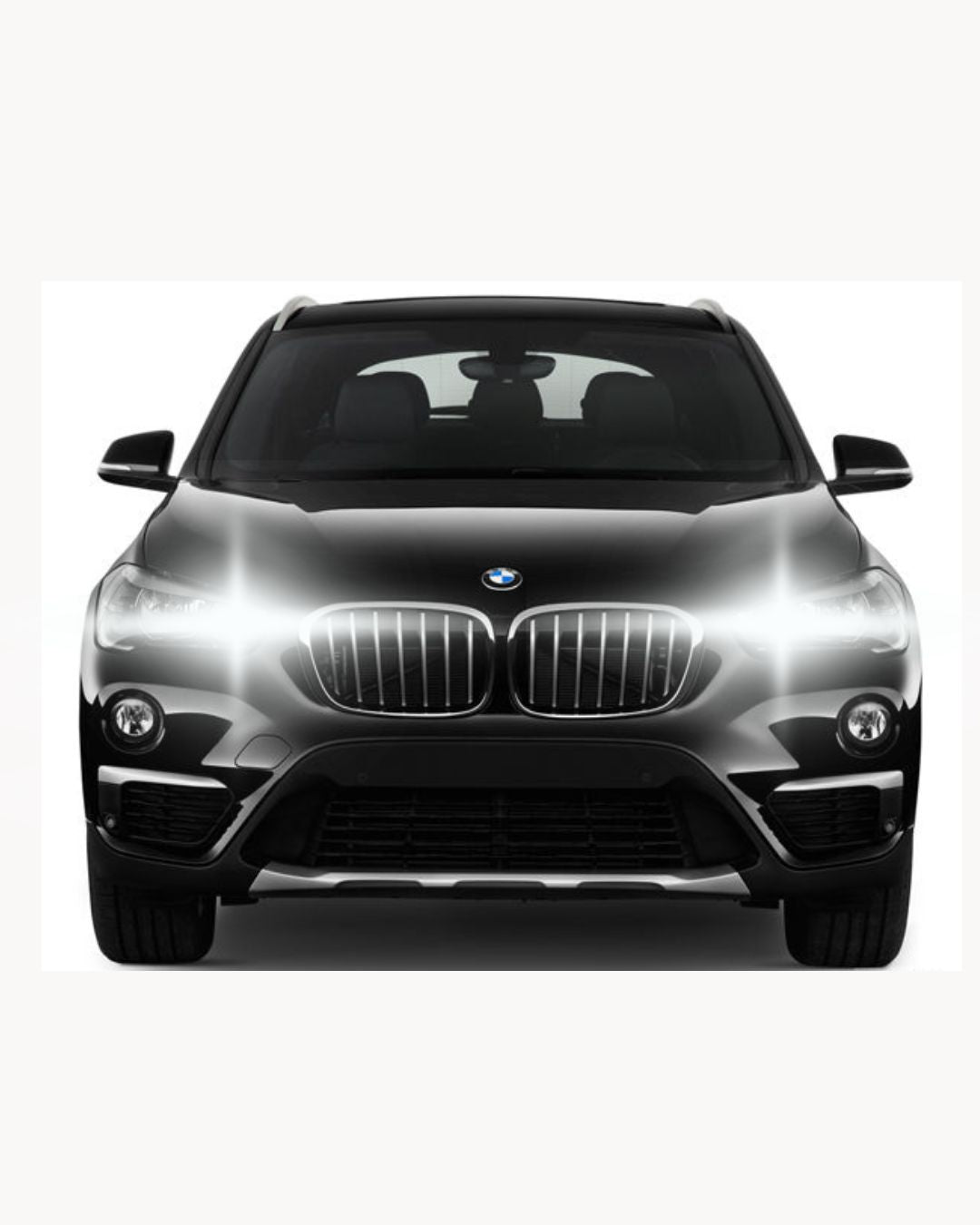 🤭🤭KIT LED H7 BMW X1 F48 6000K XENON 100% NO AVARIA ABBAGLIANTI 6400 LUMEN🤭🤭