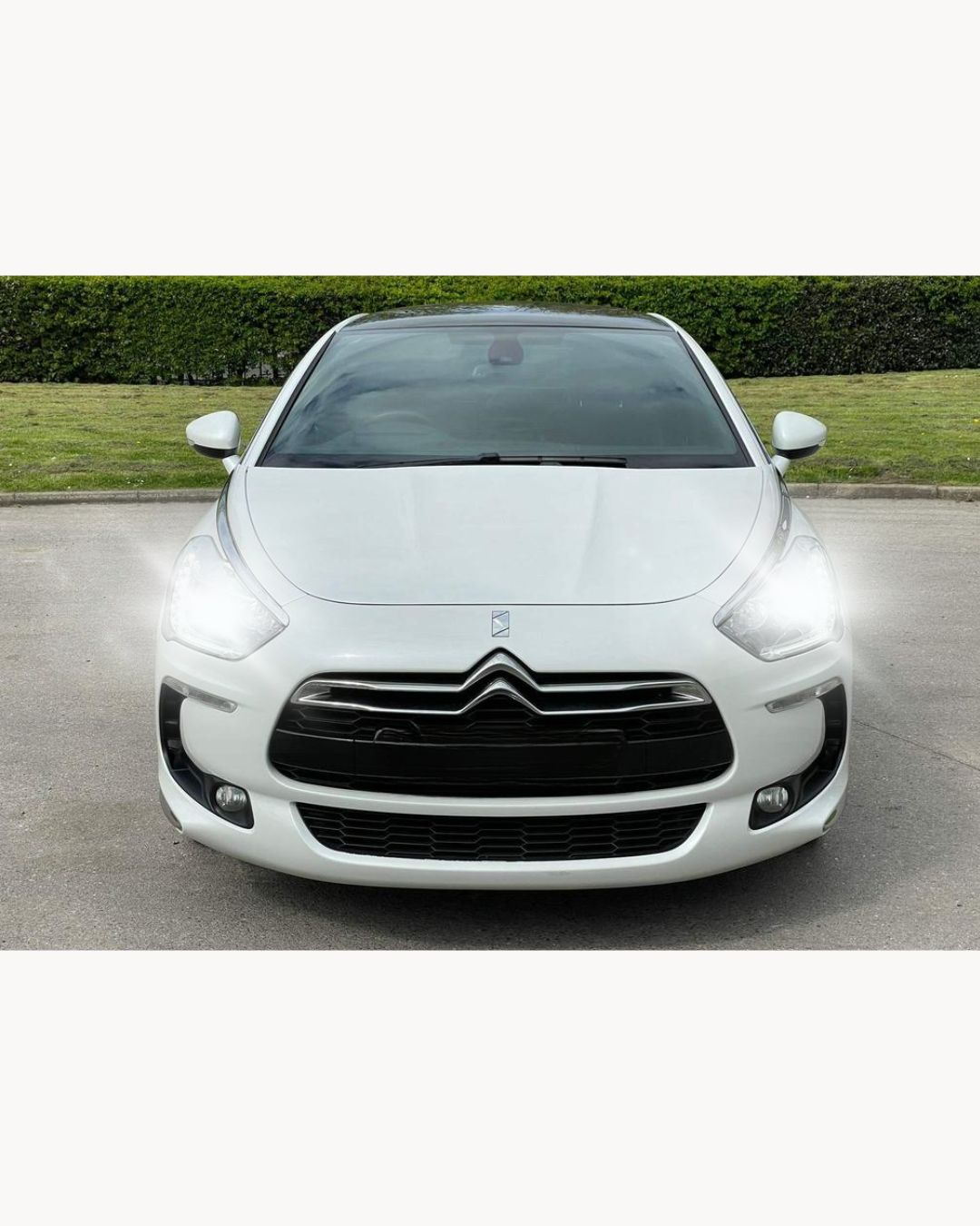 KIT LAMPADE H7 LED ANABBAGLIANTE CITROEN DS5 6000K NO ERROR BIANCO