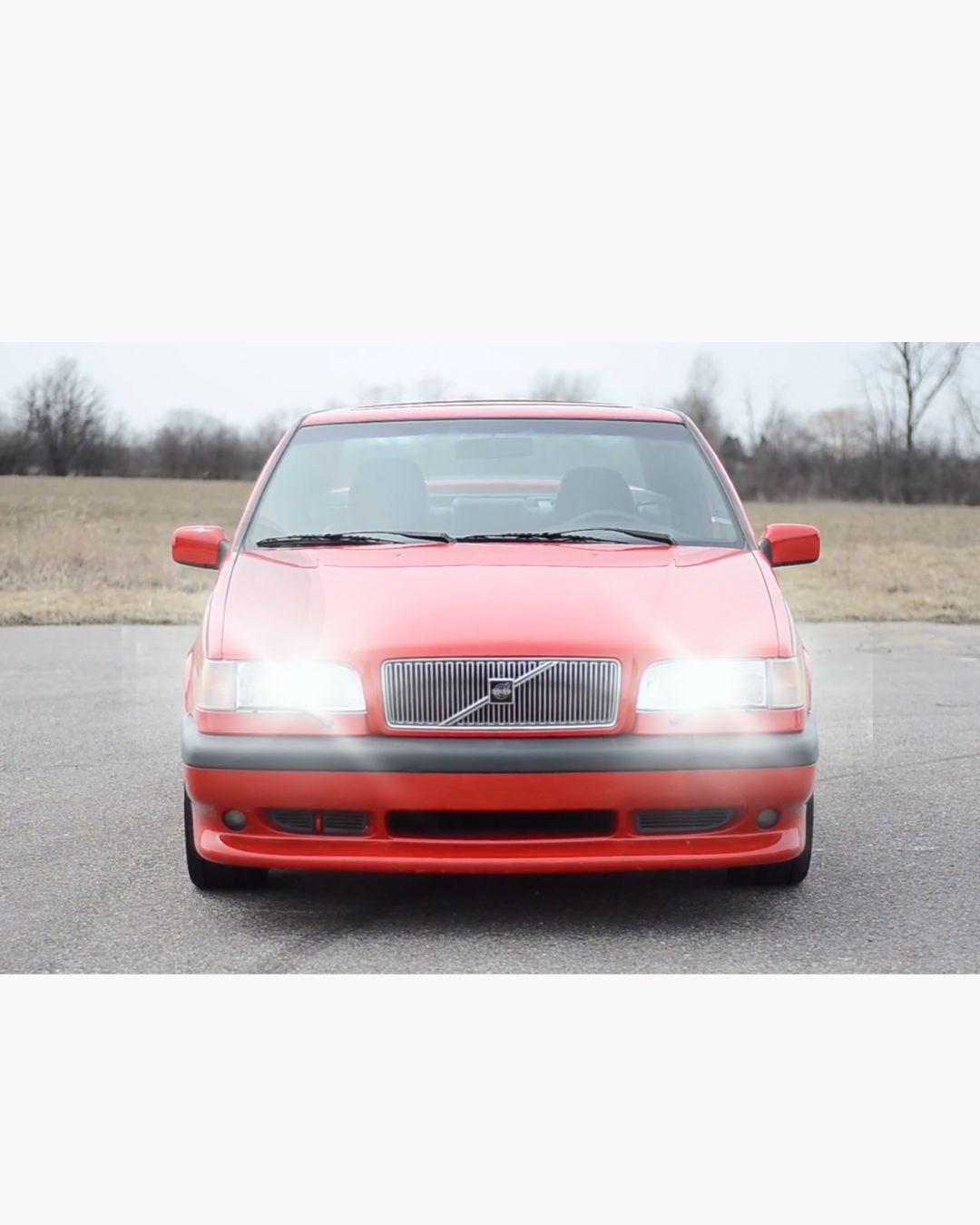 😍😍 VOLVO 850 H1 LED KIT 6000K WHITE NO FAILURE HIGH BEAM 10000 LUMEN 😍😍