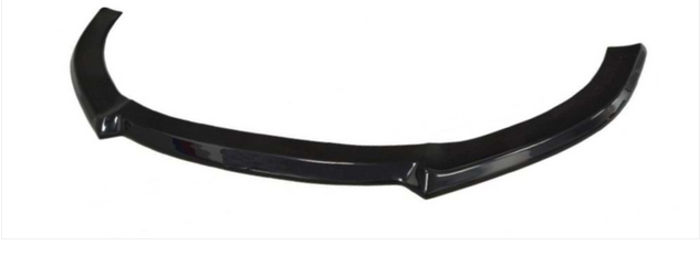 πART.7758 SPLITTER AUDI A3 8P S3 2009-2013 π