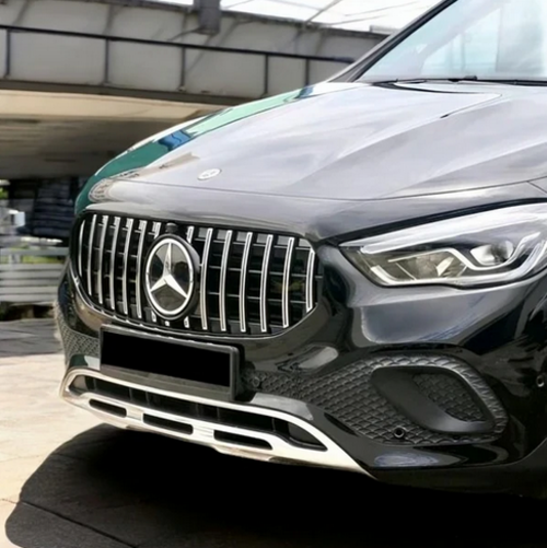 ART.3506 Griglia Cromata Mercedes GLA H247 Facelift 2023+ Panamericana