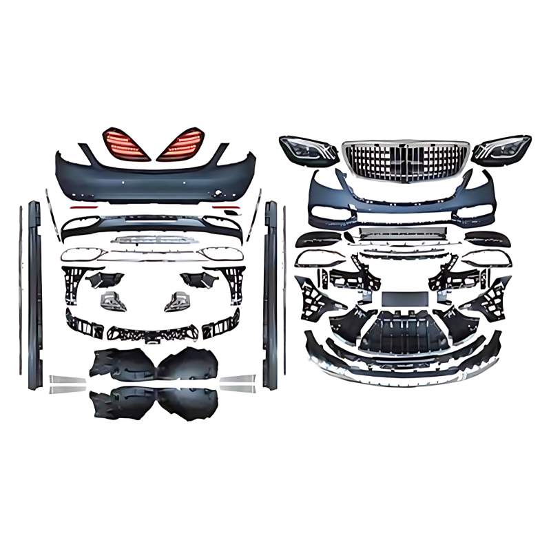 ๐ART.9117 BODYKIT Mercedes W222 2013-2017 Look facelift AMG S65๐