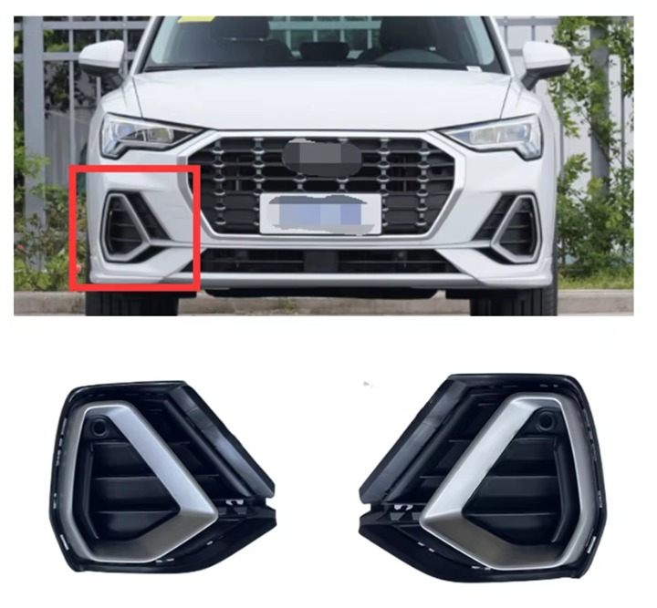 💕ART.7722 GRIGLIA FENDINEBBIA Audi Q3 Sline S-line Sport 2019- 2022 💕