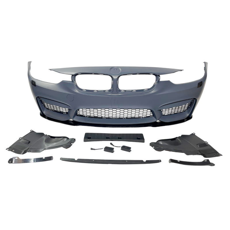 💕ART.8855 PARAURTI ANTERIORI BMW F30-F31 Look M4 II💕