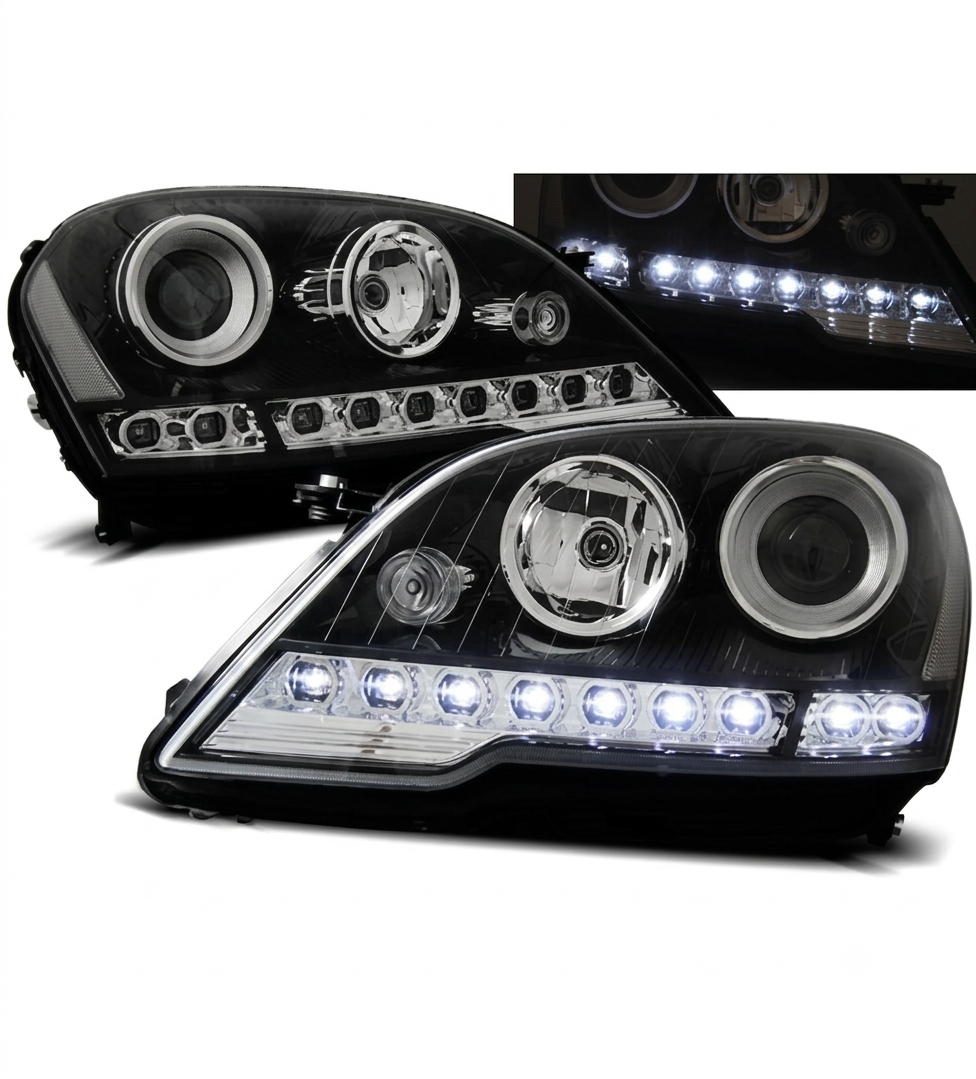 SPLITTER SUITABLE FOR VW GOLF 8 GTI GTD RLINE LOOK GLOSSY BLACK SPORTY DESIGN