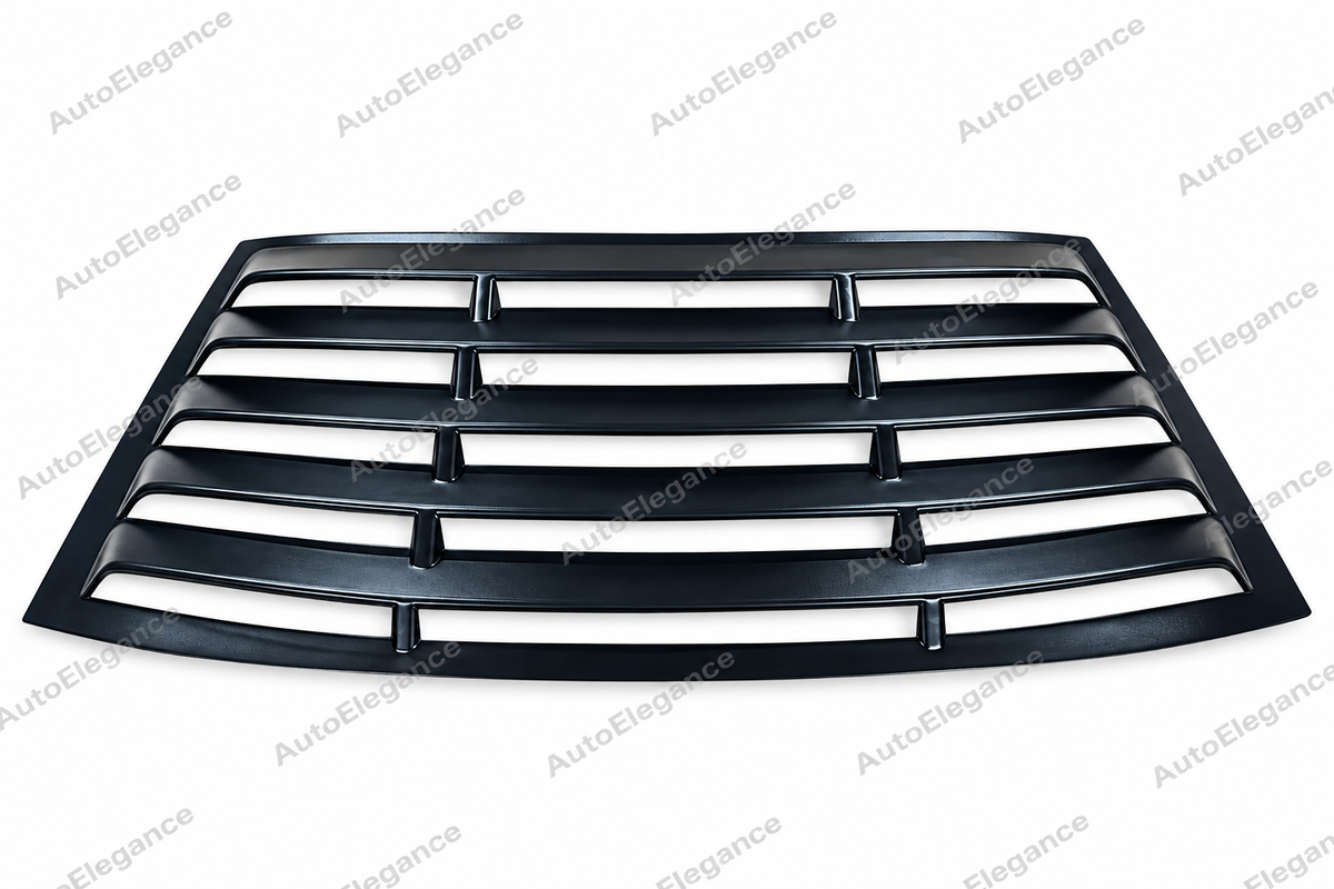 👉ART.10833 Louver lunotto posteriore adatto per Ford Sierra 87-93 MK2 Sedan👈